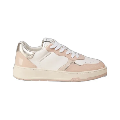 Timeless Lace-Up Sneakers