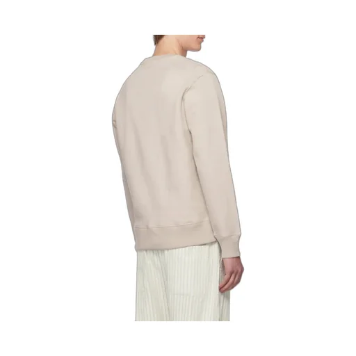 Round-Neck Sweater