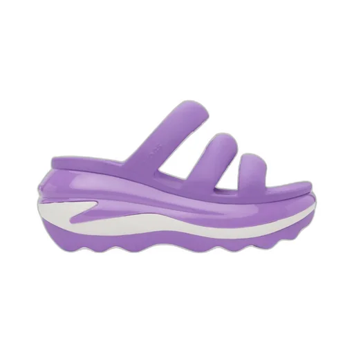 Three-Strap Logo High-Heeled Sandals
