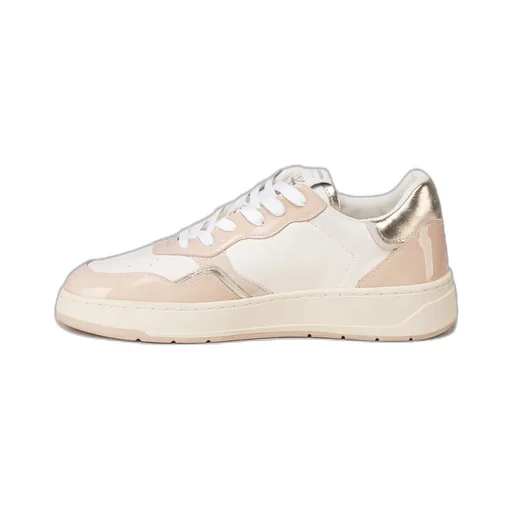 Timeless Lace-Up Sneakers
