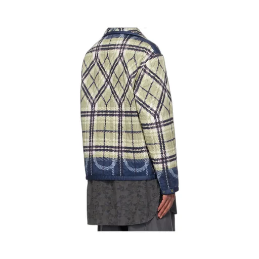 Long-Sleeved Casual Jacket