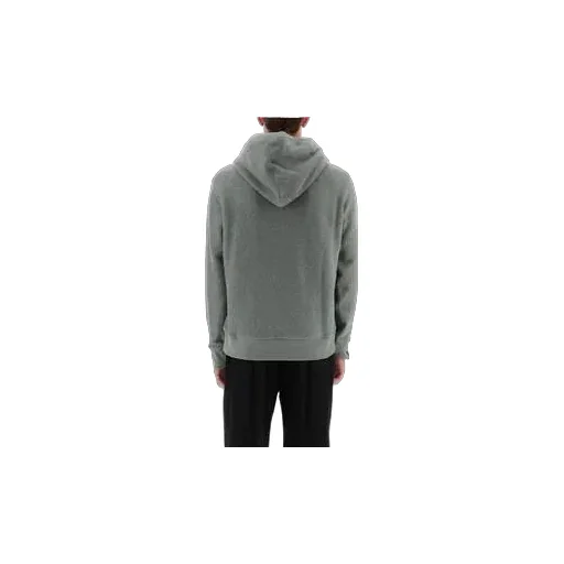 Long-Sleeved Hooded Hoodie