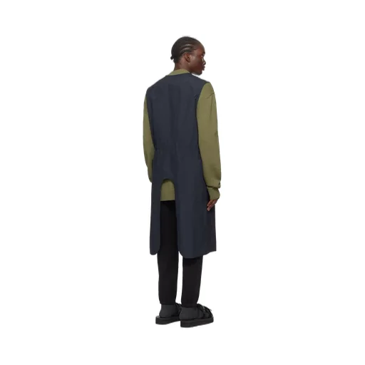Sleeveless Coat