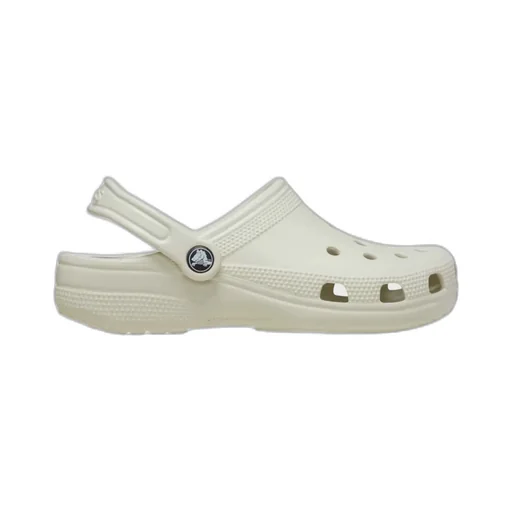 Round-Toe Crocs
