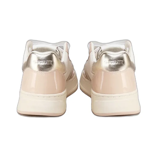 Timeless Lace-Up Sneakers