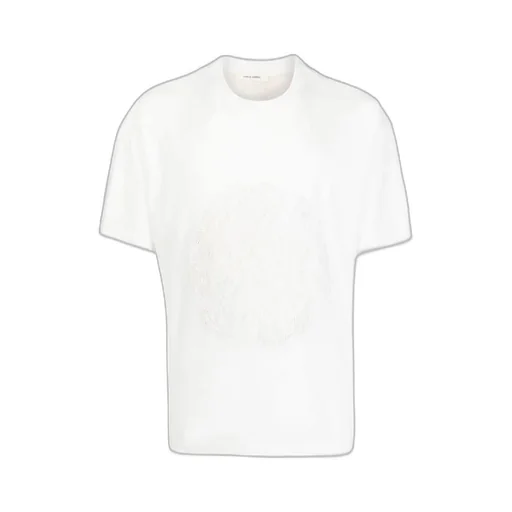 Crew Neck Short-Sleeved T-Shirt