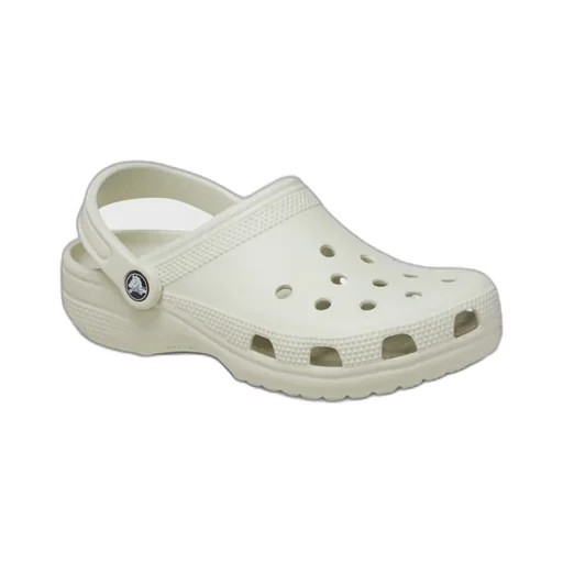 Round-Toe Crocs
