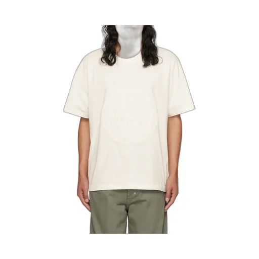 Crew Neck Short-Sleeved T-Shirt