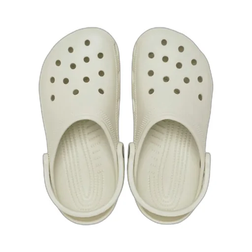 Round-Toe Crocs