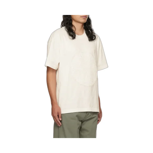 Crew Neck Short-Sleeved T-Shirt