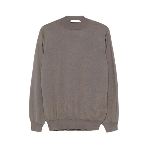 Long-Sleeved Sweater