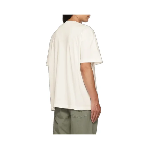 Crew Neck Short-Sleeved T-Shirt