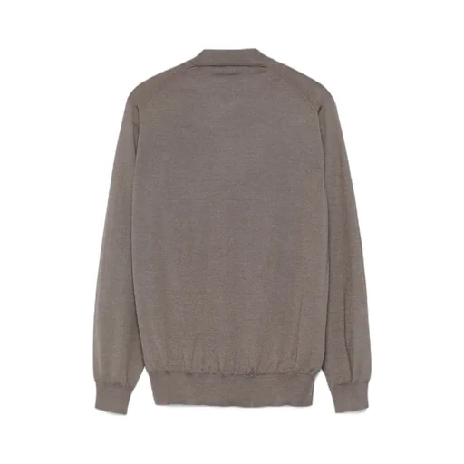 Long-Sleeved Sweater