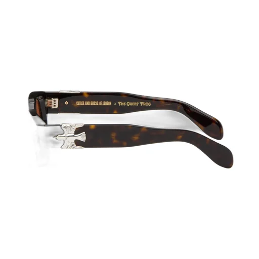X The Great Frog Soaring Eagle Sunglasses