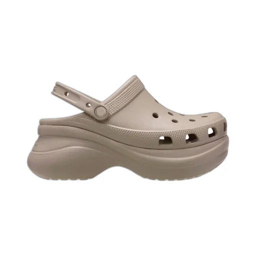 Round-Toe Clogs