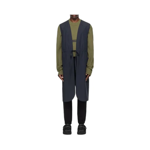 Sleeveless Coat