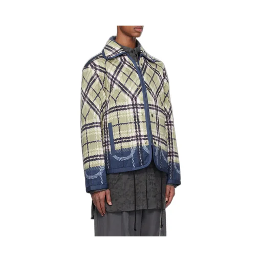 Long-Sleeved Casual Jacket