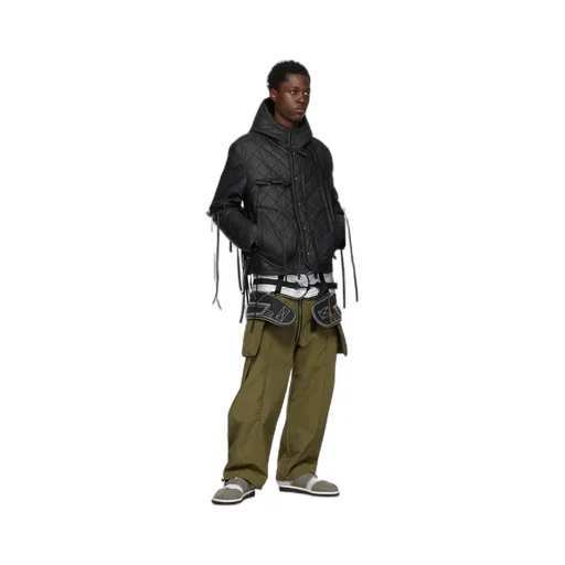 Quilting Design Cotton Suit