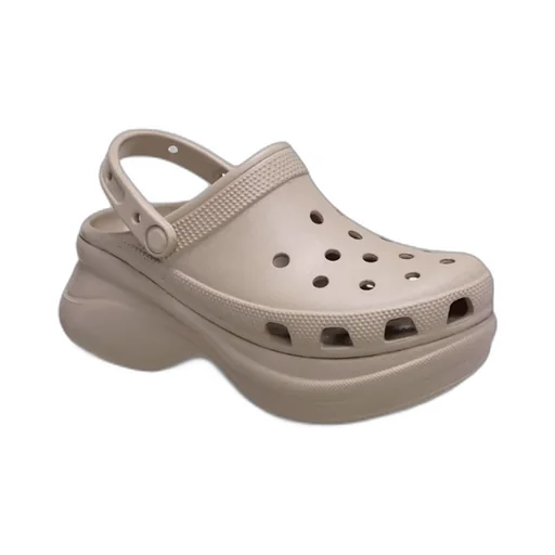Round-Toe Clogs