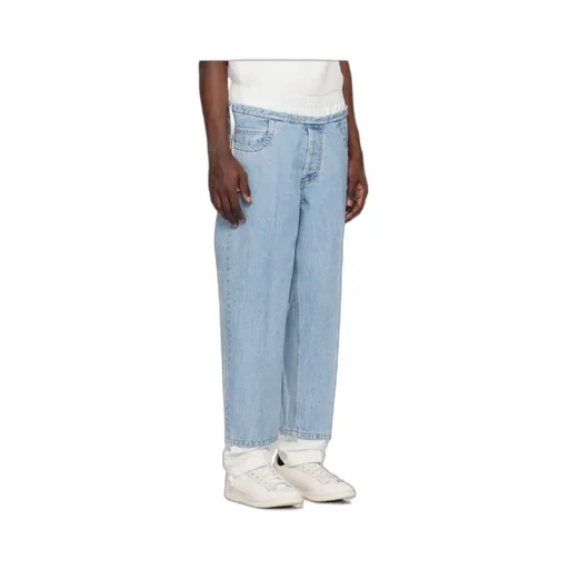 Loose-Fit Jeans