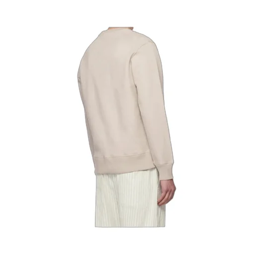 Round-Neck Sweater