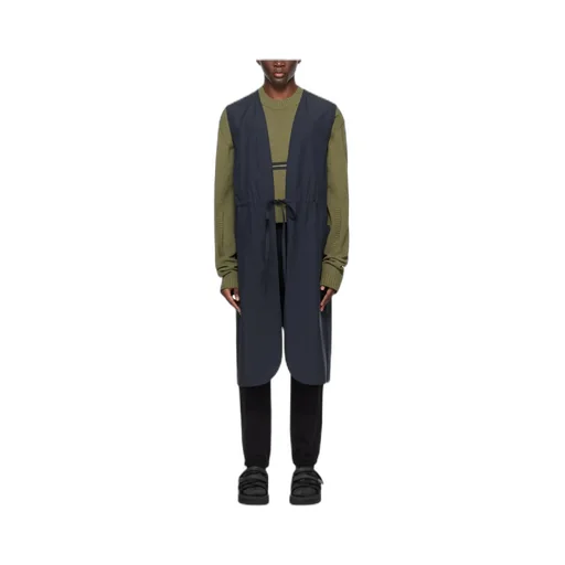 Sleeveless Coat