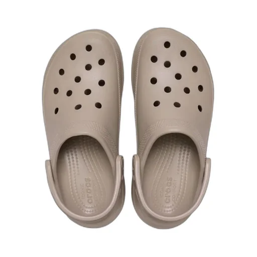 Round-Toe Clogs