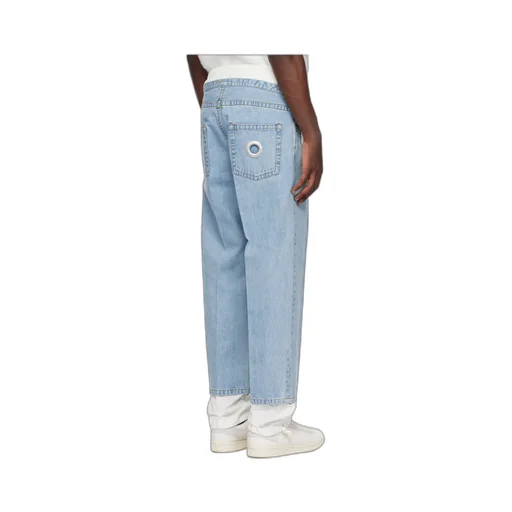 Loose-Fit Jeans
