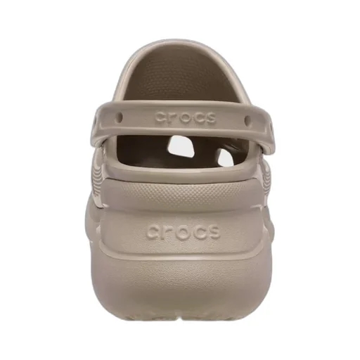 Round-Toe Clogs