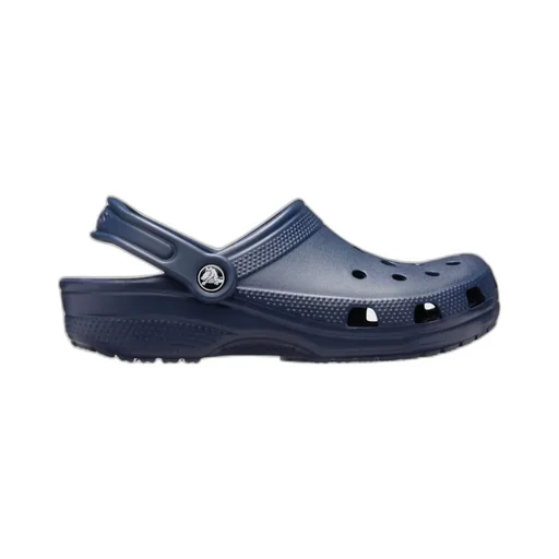 Round-Toe Clogs
