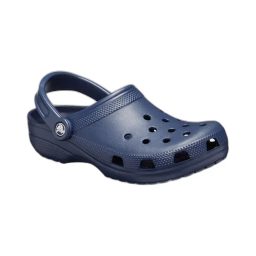Round-Toe Clogs