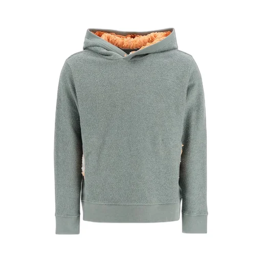 Long-Sleeved Hooded Hoodie