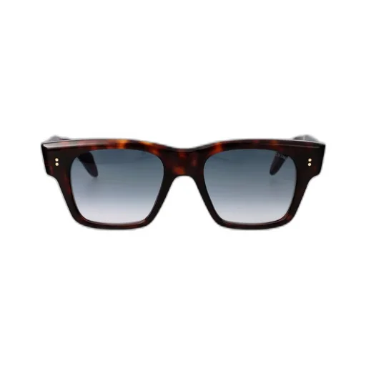 Geometric Frame Sunglasses