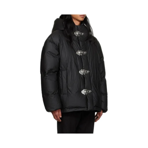 Latch Down Jacket
