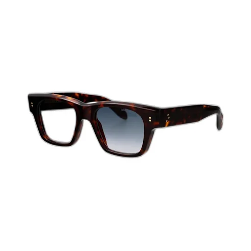 Geometric Frame Sunglasses