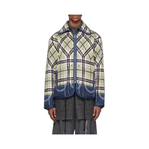Long-Sleeved Casual Jacket