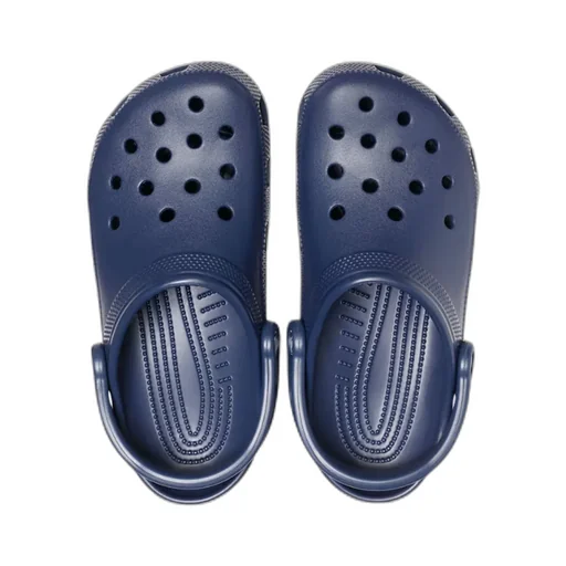 Round-Toe Clogs