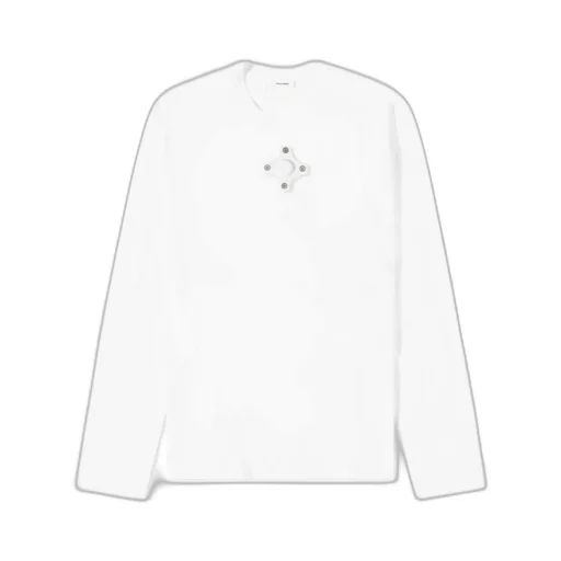 Nailed Round-Necked T-Shirt