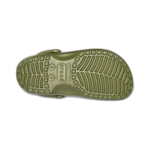 Round-Toe Crocs