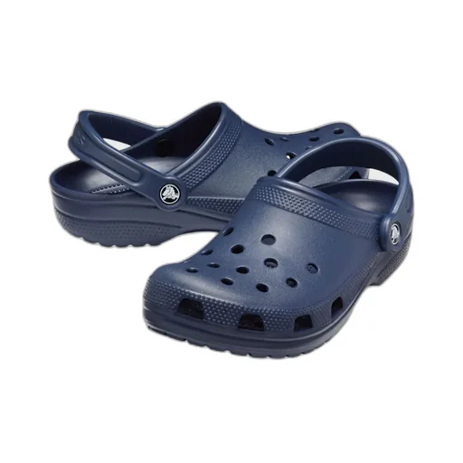 Round-Toe Clogs