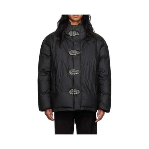 Latch Down Jacket