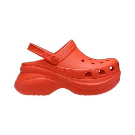 Round-Toe Clogs