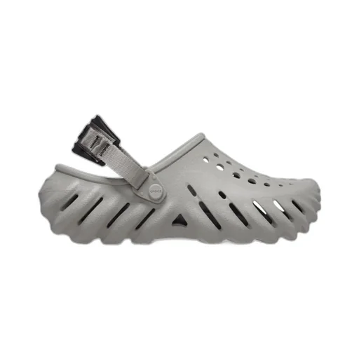 Round Head Hollowed-Out Detail Sandals