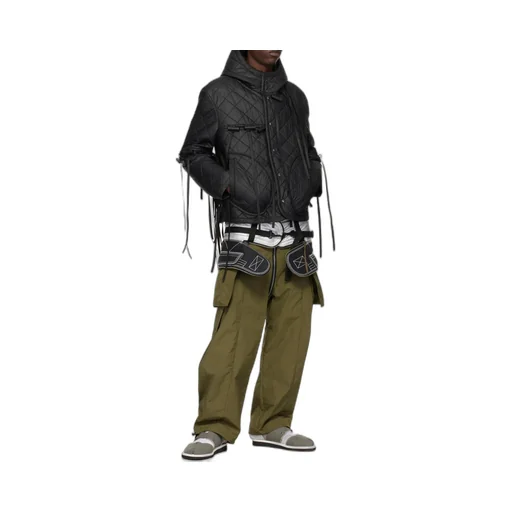 Quilting Design Cotton Suit