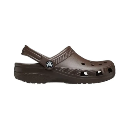 Round-Toe Crocs
