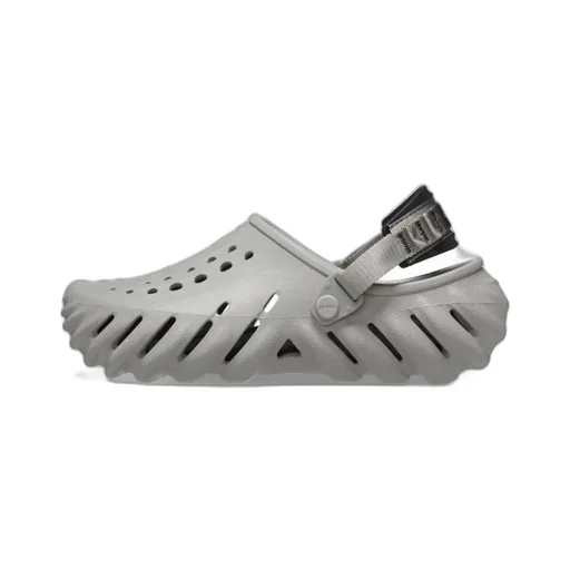 Round Head Hollowed-Out Detail Sandals