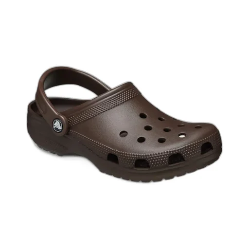 Round-Toe Crocs