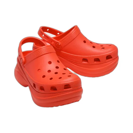 Round-Toe Clogs
