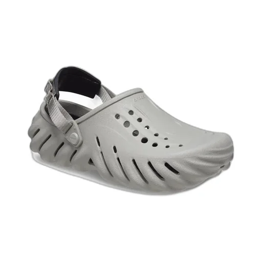 Round Head Hollowed-Out Detail Sandals