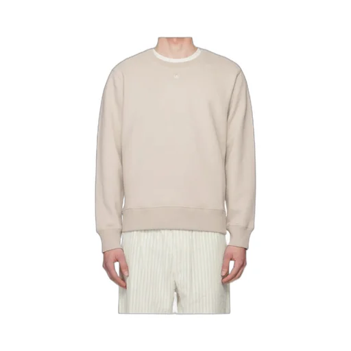 Round-Neck Sweater